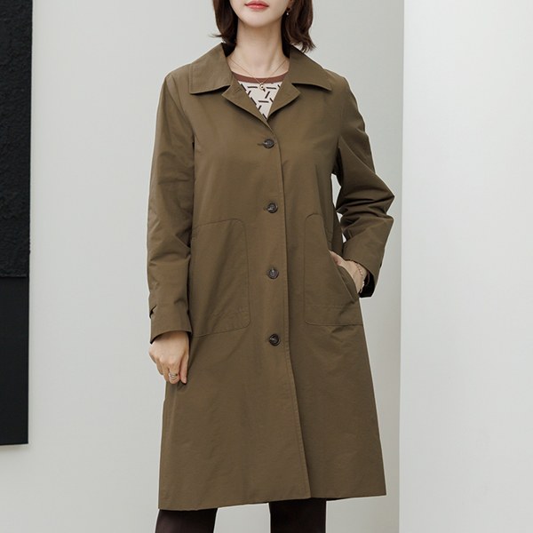 Carisbijo Long Jacket OUD4083