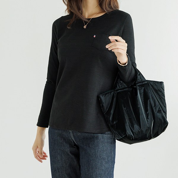 Romance Basic Pocket T-shirt TBD4175