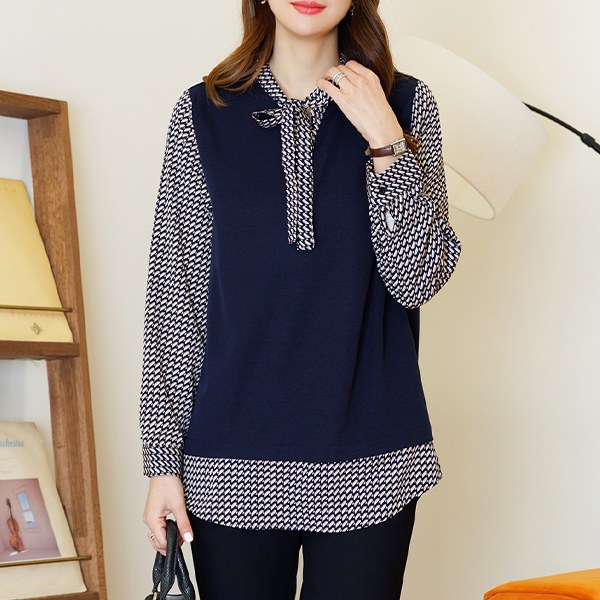 Mob blouse TBD1048