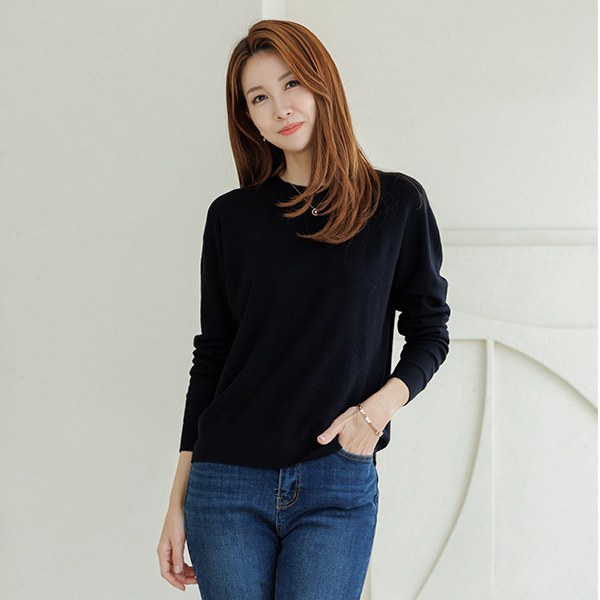 Heckhole Garment Knit KND4016