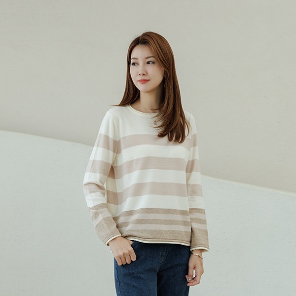 TL Cashmere Dol Dol Knit KND4026