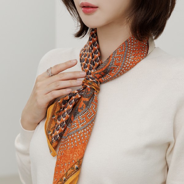 Marel Square Scarf YY-SC432