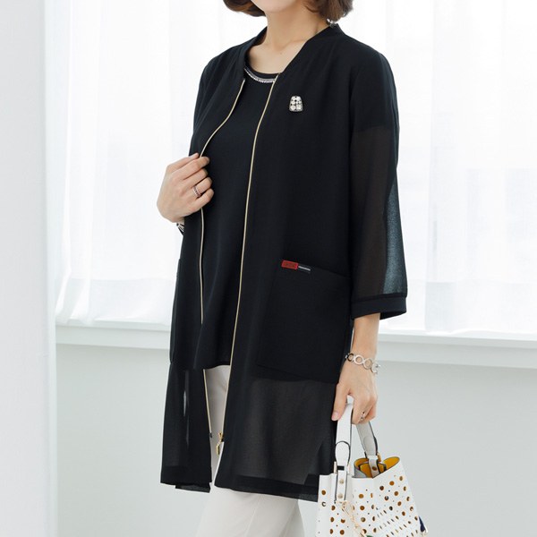 Mrensibori sleeve jacket