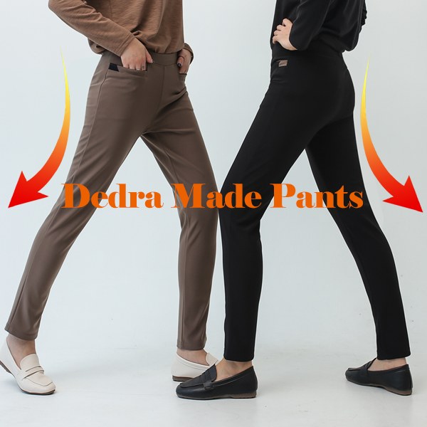 [MADE D] (1+1) Gasimbi Pants 28th (Pocket Color) PTZ4022