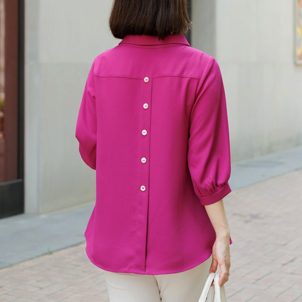 Rowin pearl blouse