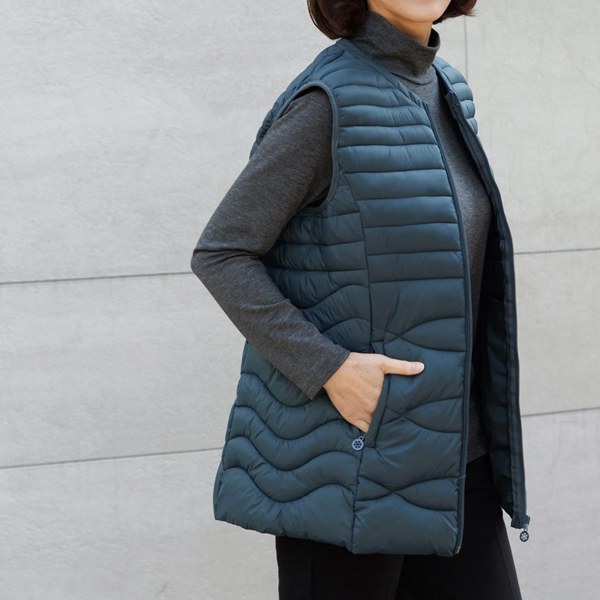 Wave Wellon padded vest VEB6005