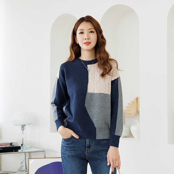 Wonder Round Knit KNC6002