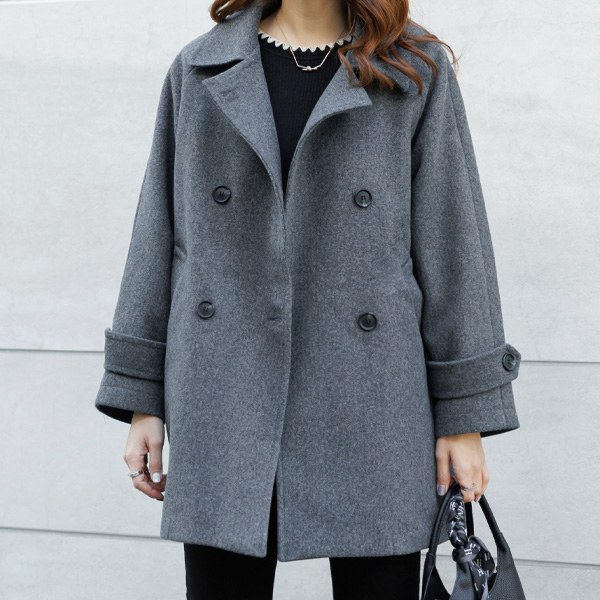 JUST DOUBLE COAT OUC6068 