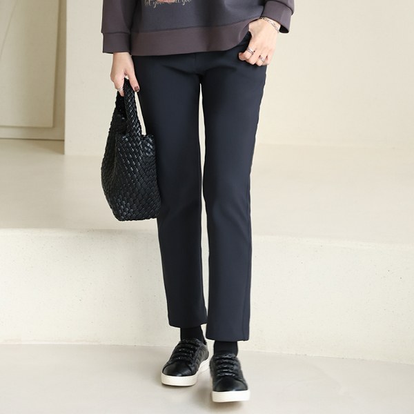 Hot mink slim pants PTA6071