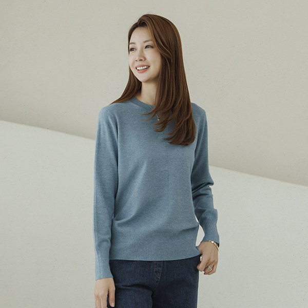 Midline Cashmere Knit KND4025