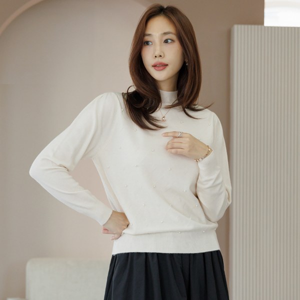 Eloi Pearl Half-Length Knit KND5008