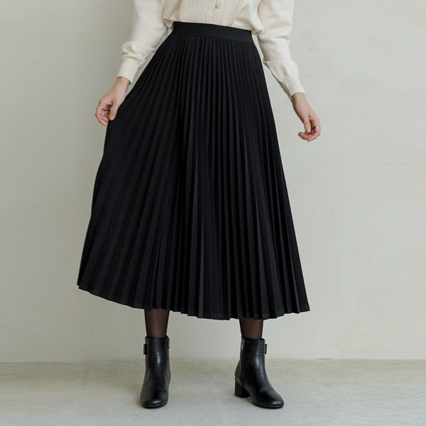 Pitts pleated skirt SKD6002