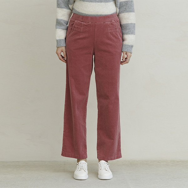 Hush Corduroy Fleece Pants PTD6006