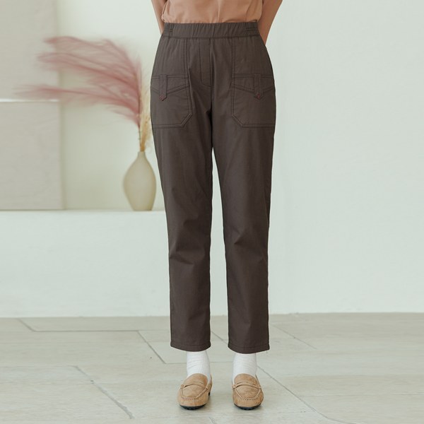 Binge-styled pants PTD6030