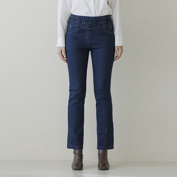 Ienbootscut denim pants [WinterVER] PTD6034