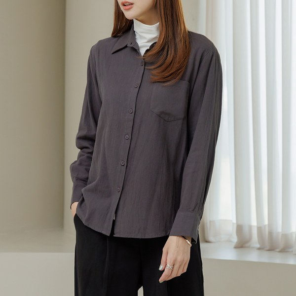 Basic outerwear shirt TBD6010_DC