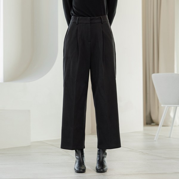 Coop Gimosemi Wide Pants [Short, Basic VER] PTD6043