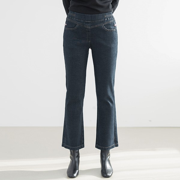 Paris Gimodeni Bootcut Pants PTD6048