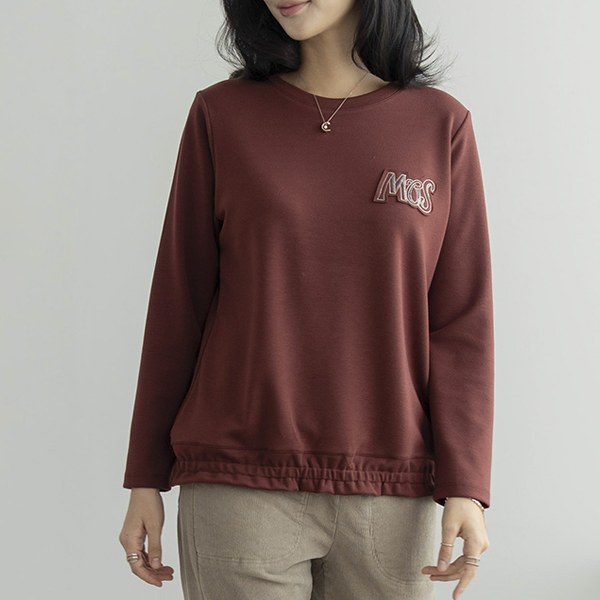 Missit Patch T-shirt TBD6013