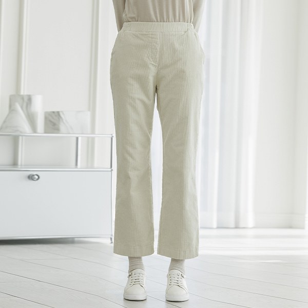 Nargimo Corduroy Pants PTD6041