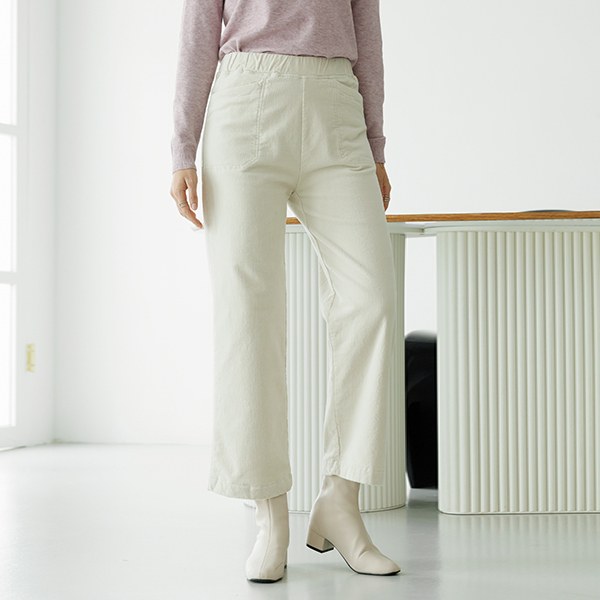 Sonafgimo corduroy pants PTD6068