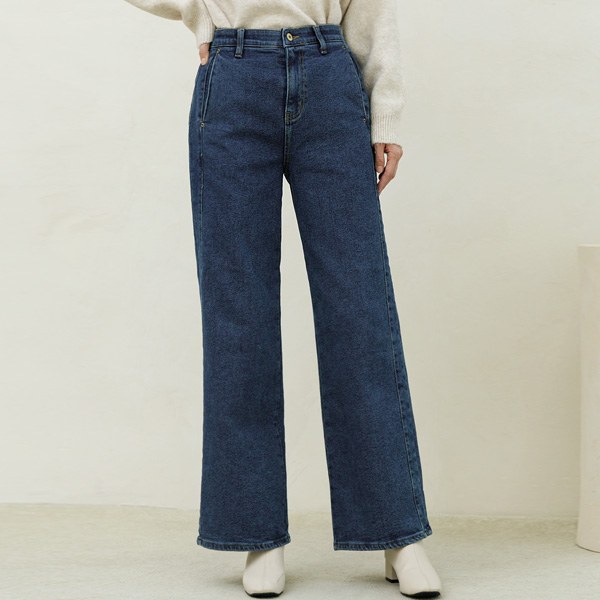 Multi-cut wide pants PTD6098